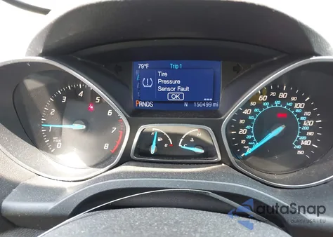 2013 Ford Escape Se from USA, damaged, VIN 1FMCU9GX9DUB09981